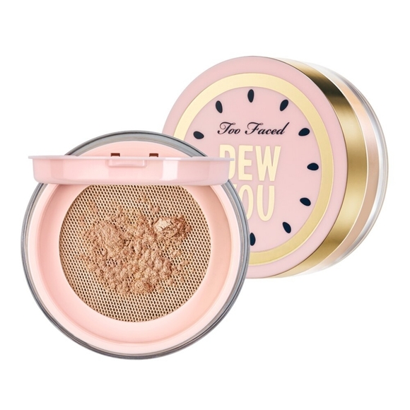 Too Faced Other - 🍉 Too Faced "Dew You" Luminous Setting Powder Too Faced Other - 🍉 Too Faced "Dew You" Luminous Setting Powder